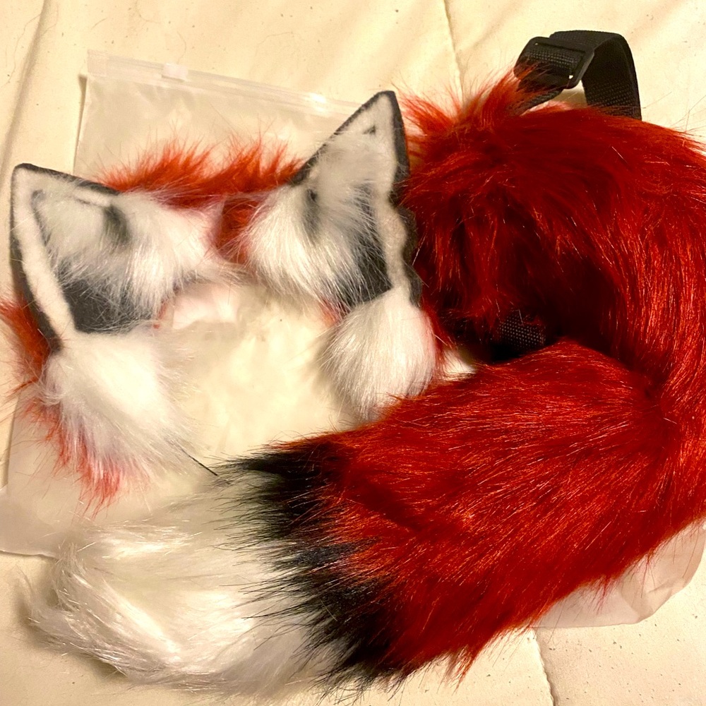 FOX COSTUME